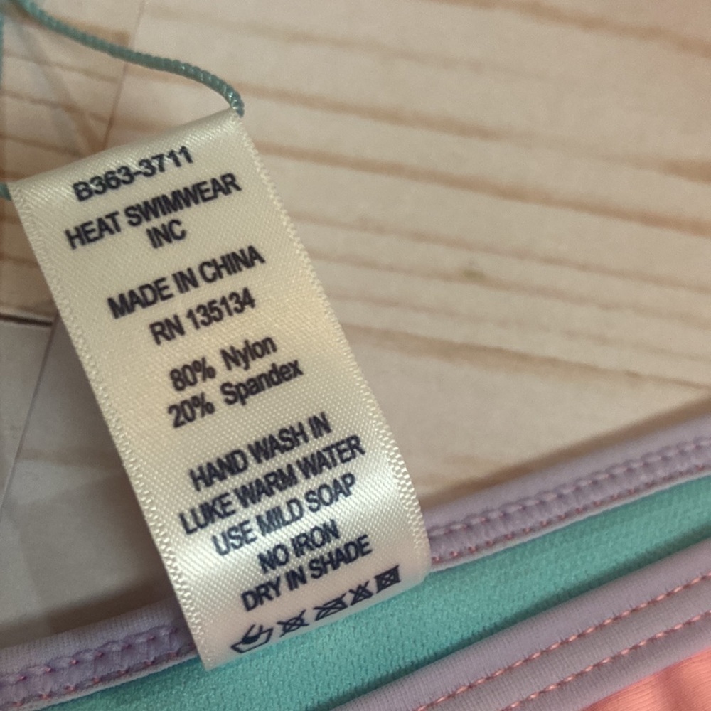 Bingo Surf Bikini Bottoms - Picture 8 of 8